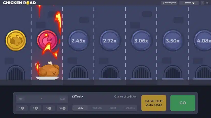 Versione demo del gioco.